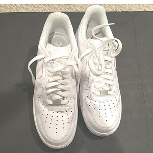 Air Force 1s Worn 3 Times
